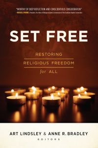 Set Free Religious Freedom Book