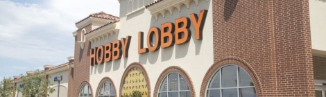 Hobby Lobby at the Supreme Court