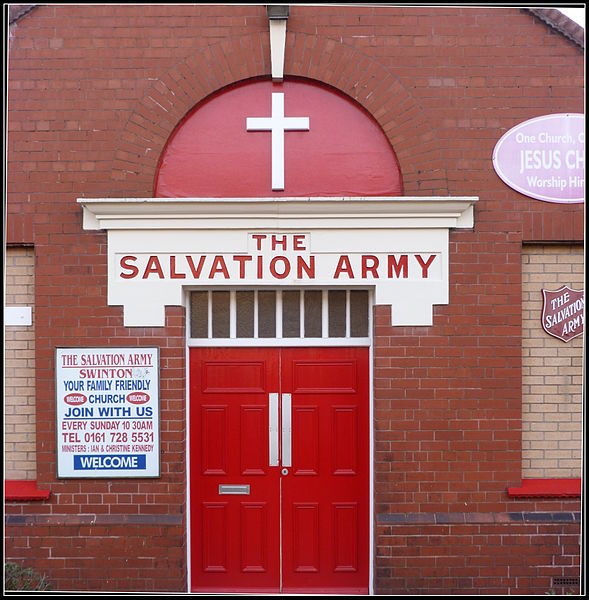 Settlement in Lown v. Salvation Army