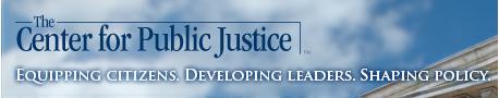 IRFA Joins with Center for Public Justice