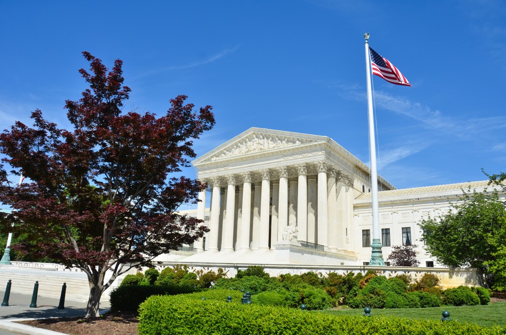 Supreme Court and SSM: What consequences for FBOs?