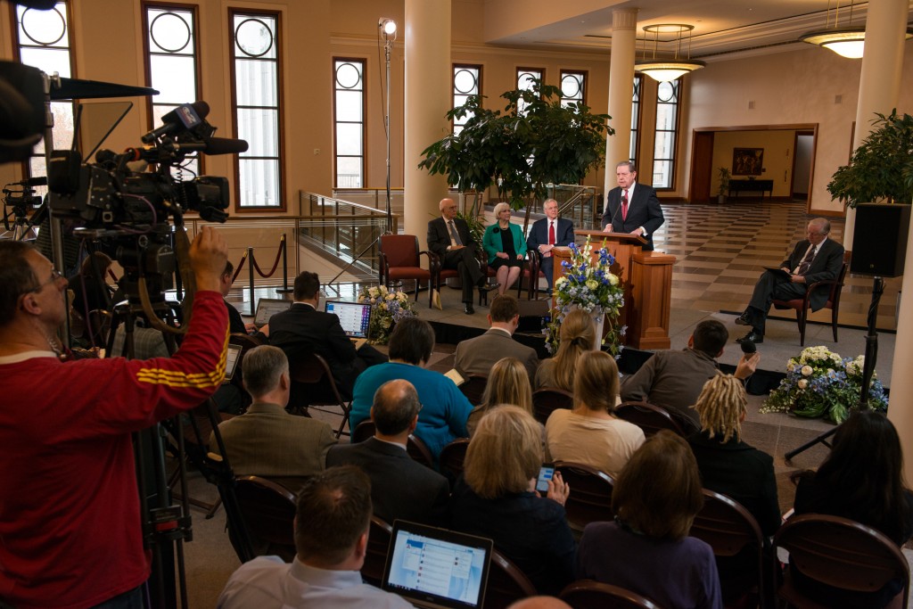 Utah works to end LGBT discrimination while upholding religious freedom