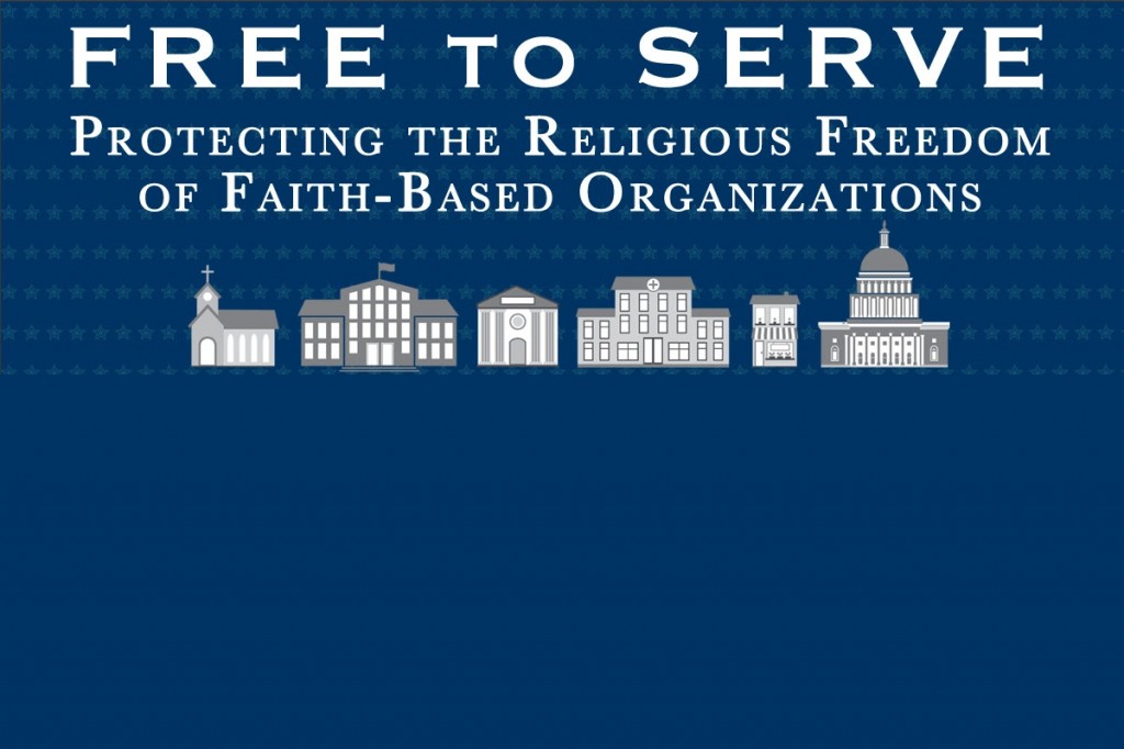 Beyond culture wars: protecting a place for faith-based services