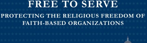 New Book on Faith-based Organization’s Religious Freedom Now in Print