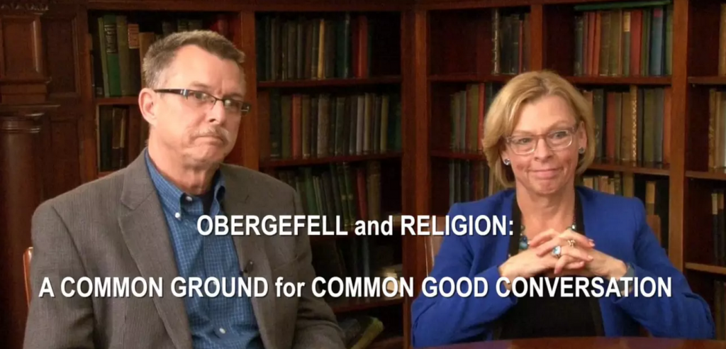 Religious Freedom and Discrimination post-Obergefell: Video Discussion