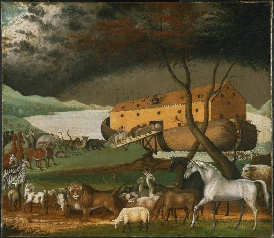 Noah’s Ark is Not Too Religious for Kentucky’s Tourism Promotion Program