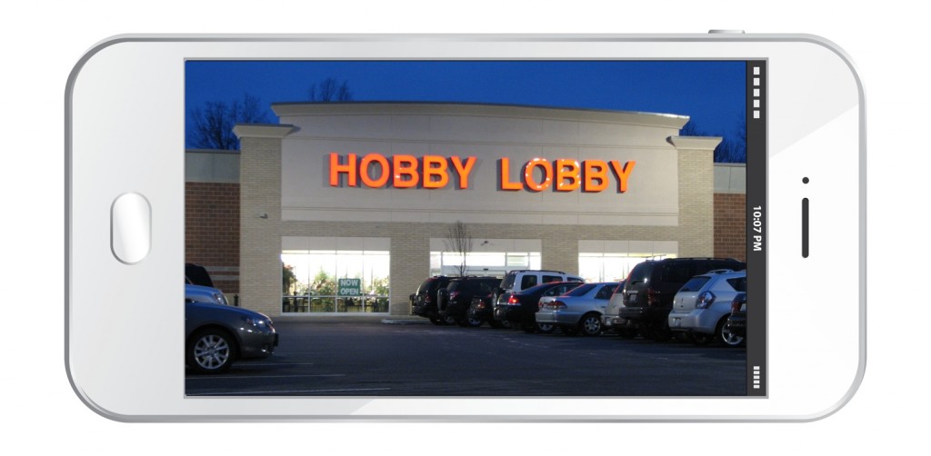 How is Apple like Hobby Lobby? Corporations and the First Amendment