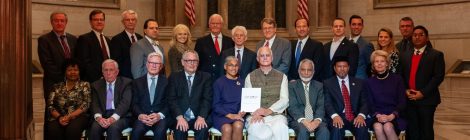 New American Charter Calls for a Public Policy of Pluralism