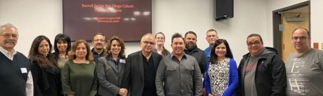 Press Release: Hispanic Ministries in Texas and California Join Sacred Sector Learning Community